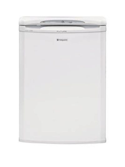 Hotpoint Rza36P 60Cm Under Counter Freezer - White Hotpoint Rza36P 60Cm Under Counter Freezer - White